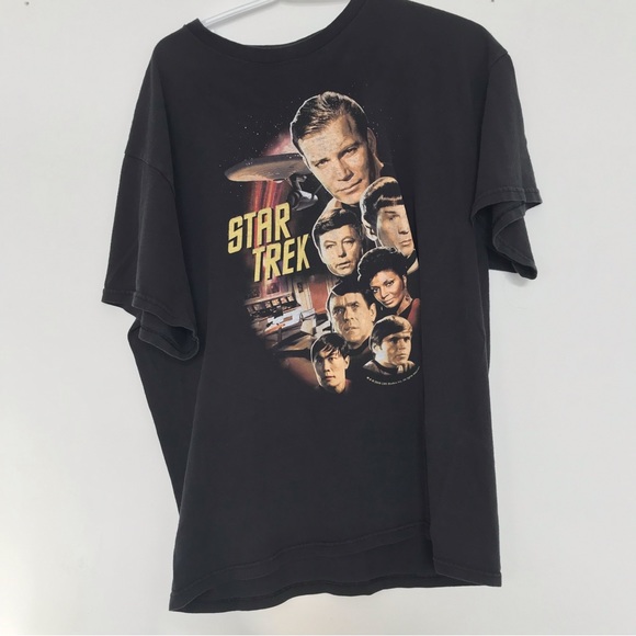 Vintage Star Trek t shirt - Picture 4 of 7